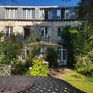 Manoir Du Tertre Au Coeur De La Forêt De Brocéliande Maison d'hôtes Paimpont