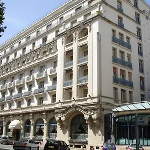 Aletti Palace 4*, Vichy France