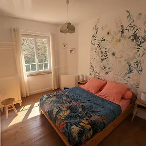 Le Domaine De La Croze Couette-café Gramat