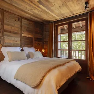 Demeure Sauvage - Etage 2 Couette-café Villard-Reculas