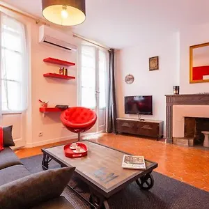 Apartment L'entrecasteaux, Aix-en-Provence